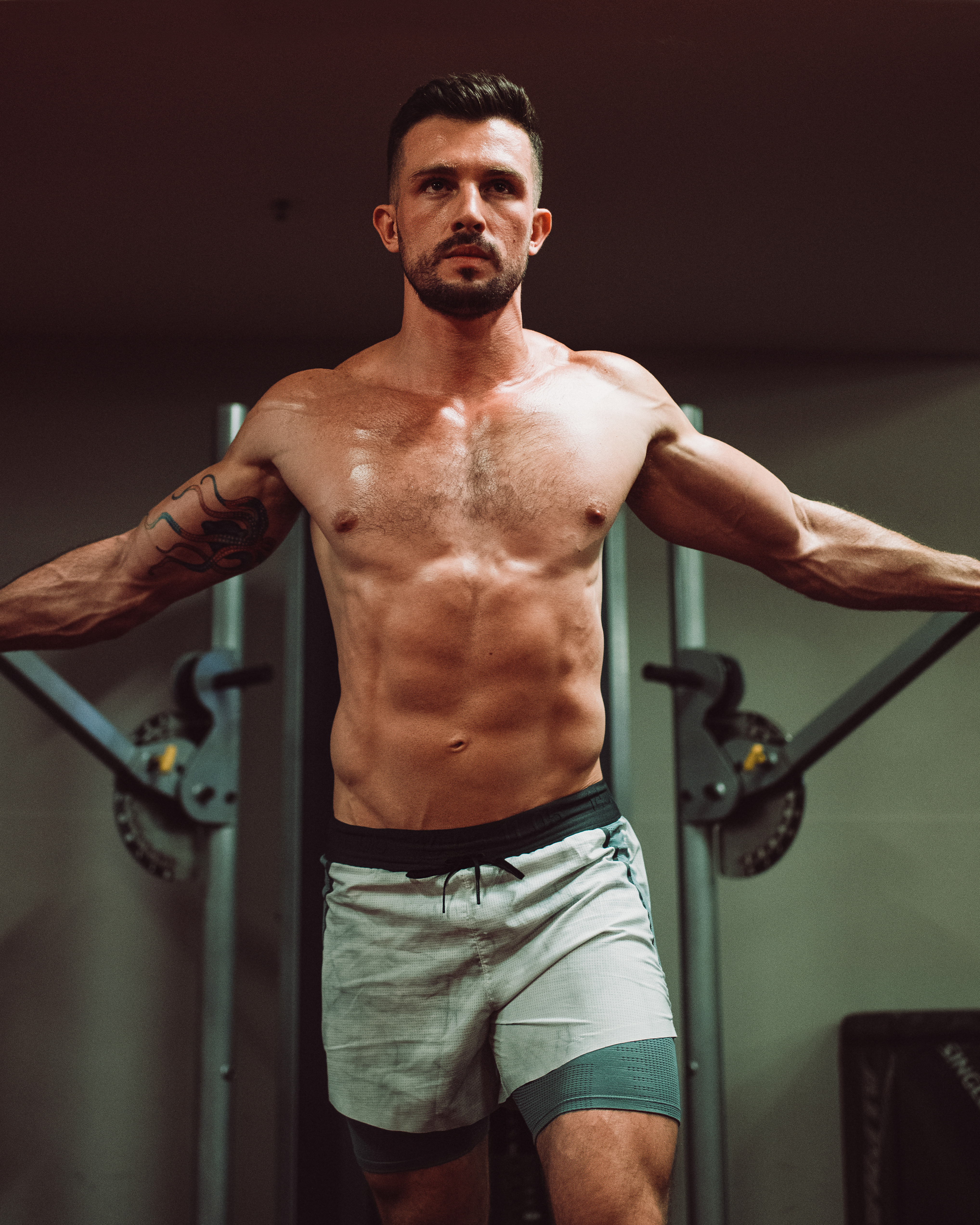 FullForm personal training Sydney — client 11