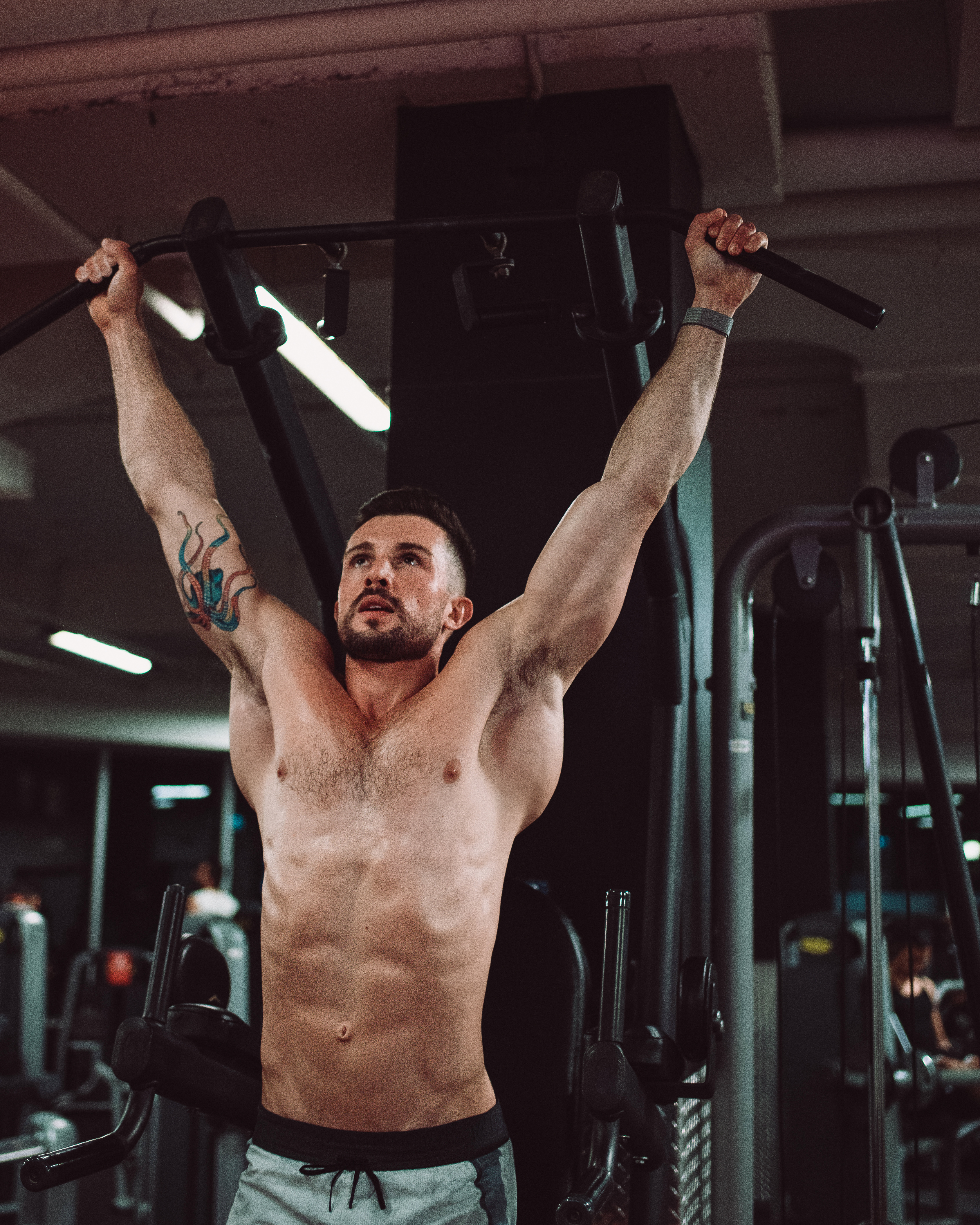 FullForm personal training Sydney — client 12