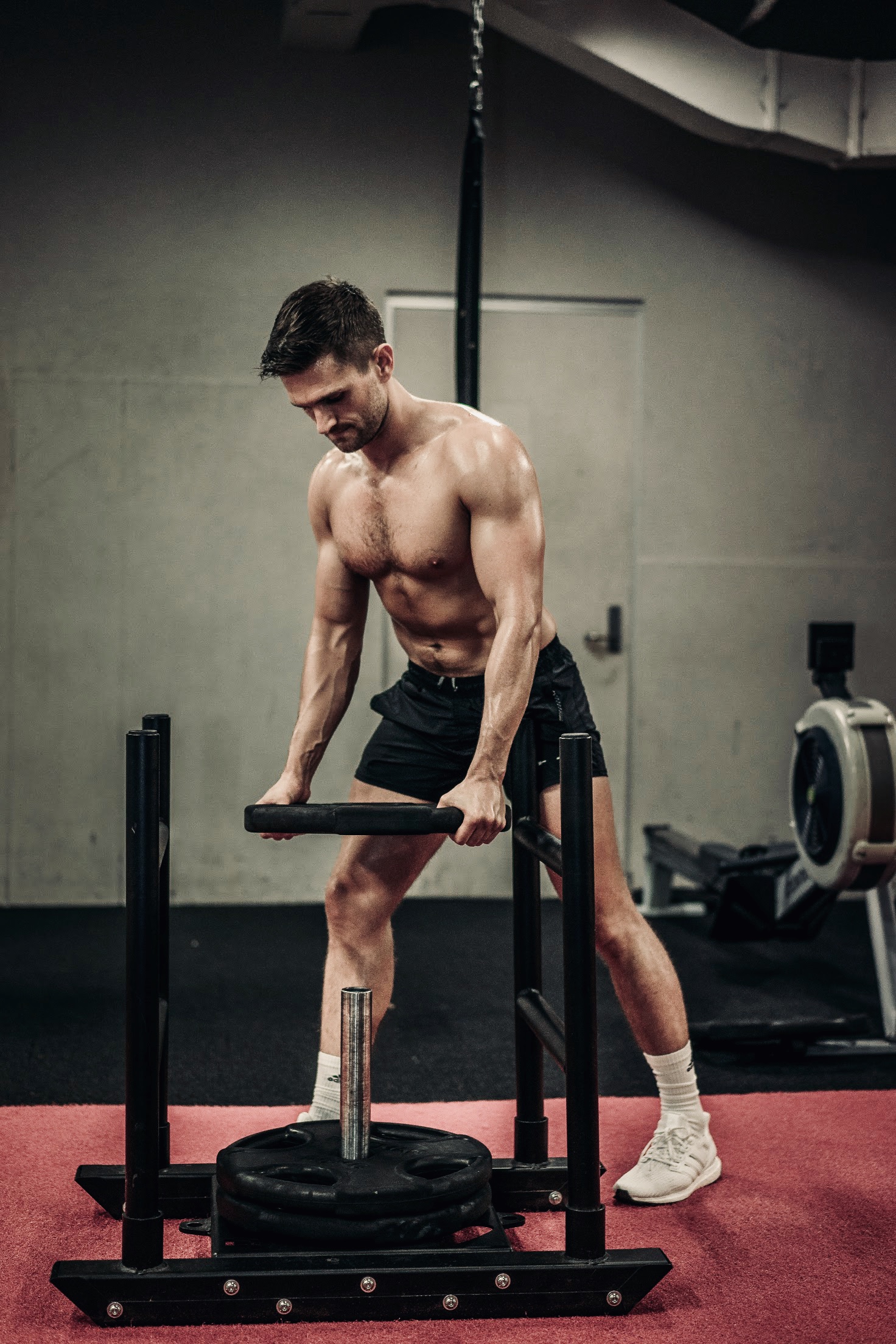 FullForm personal training Sydney — client 16