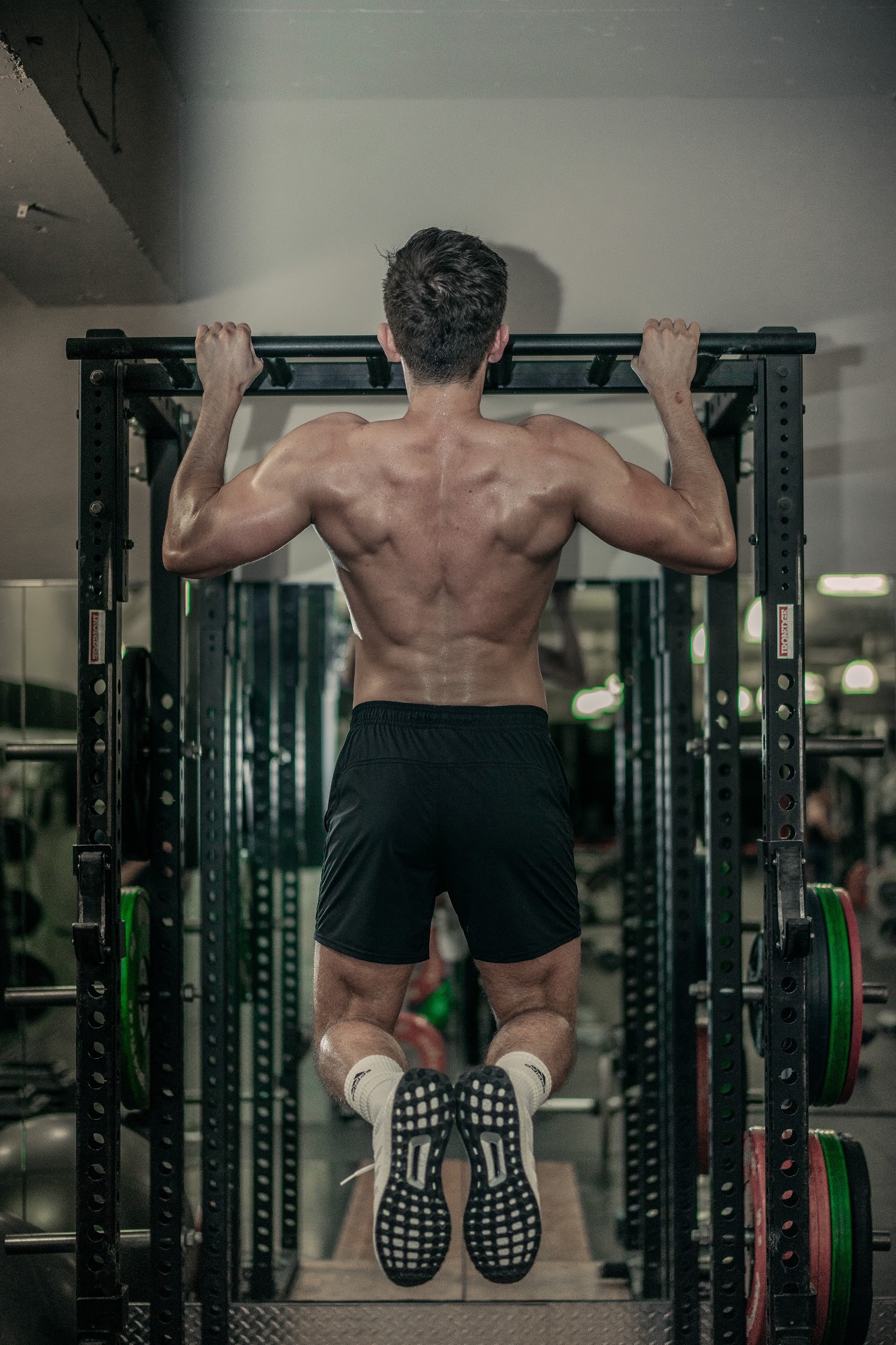 FullForm personal training Sydney — client 17