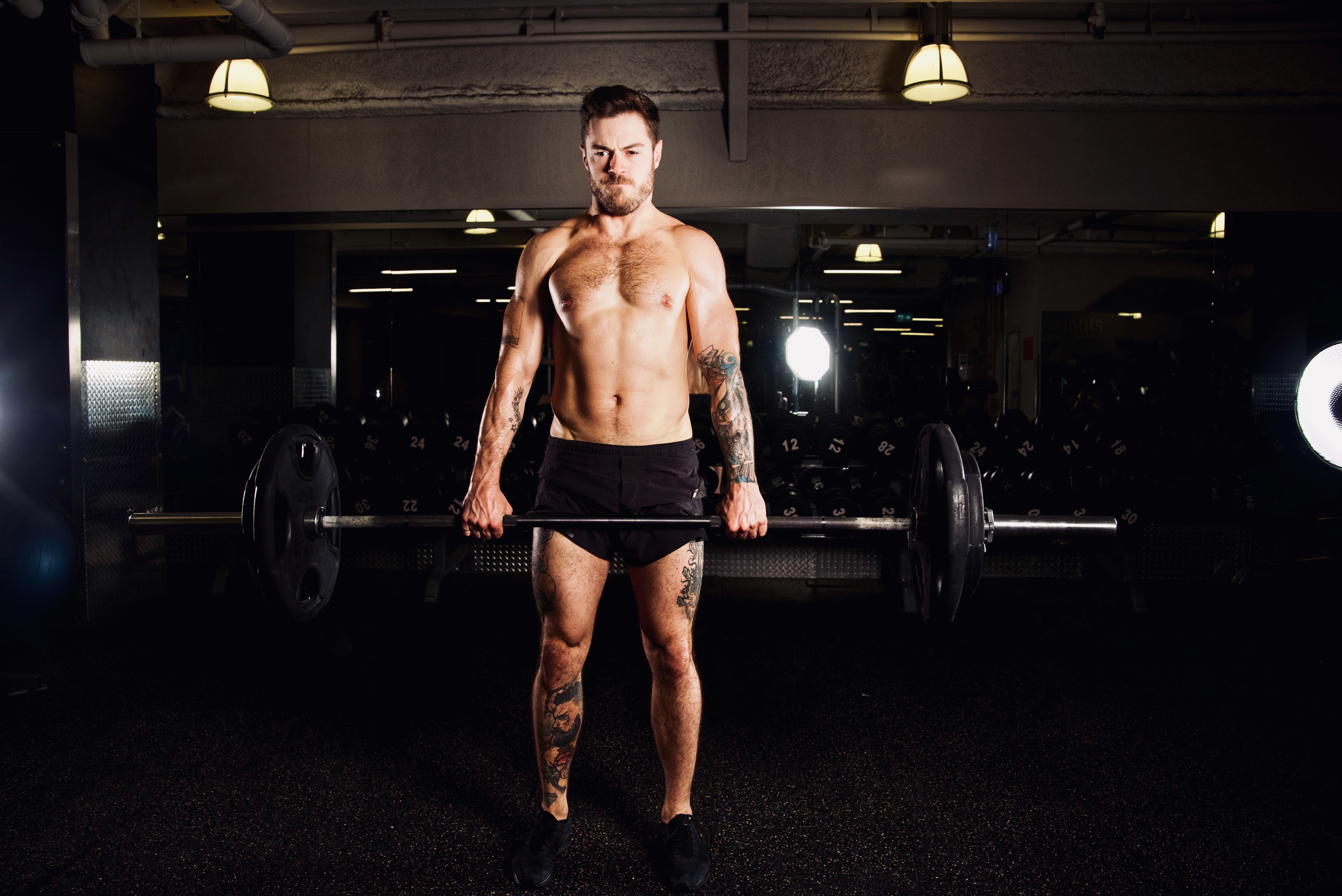 FullForm personal training Sydney — client 18