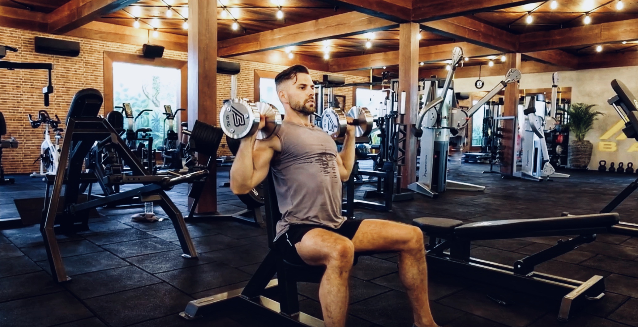 FullForm personal training Sydney — client 19