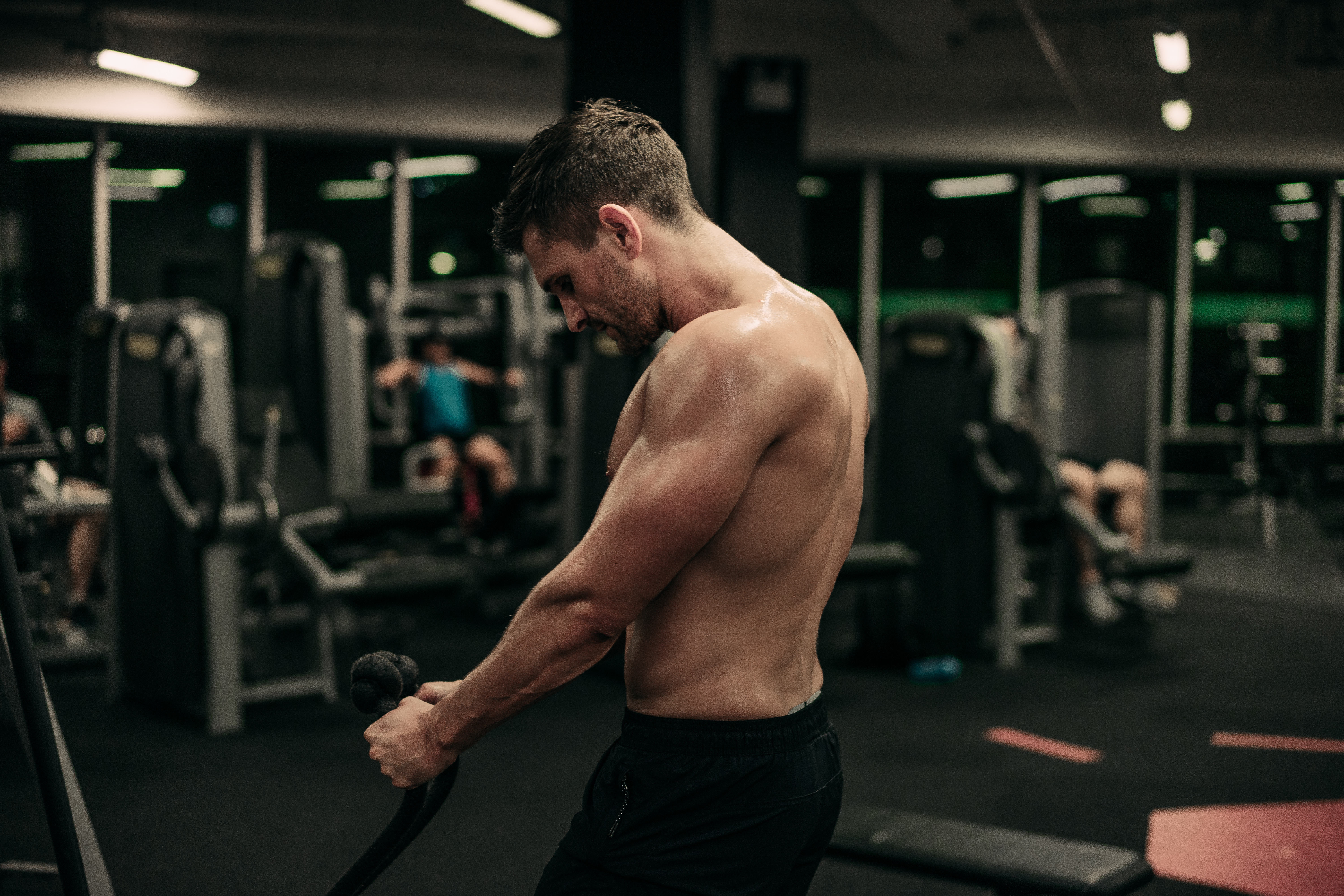 FullForm personal training Sydney — client 2