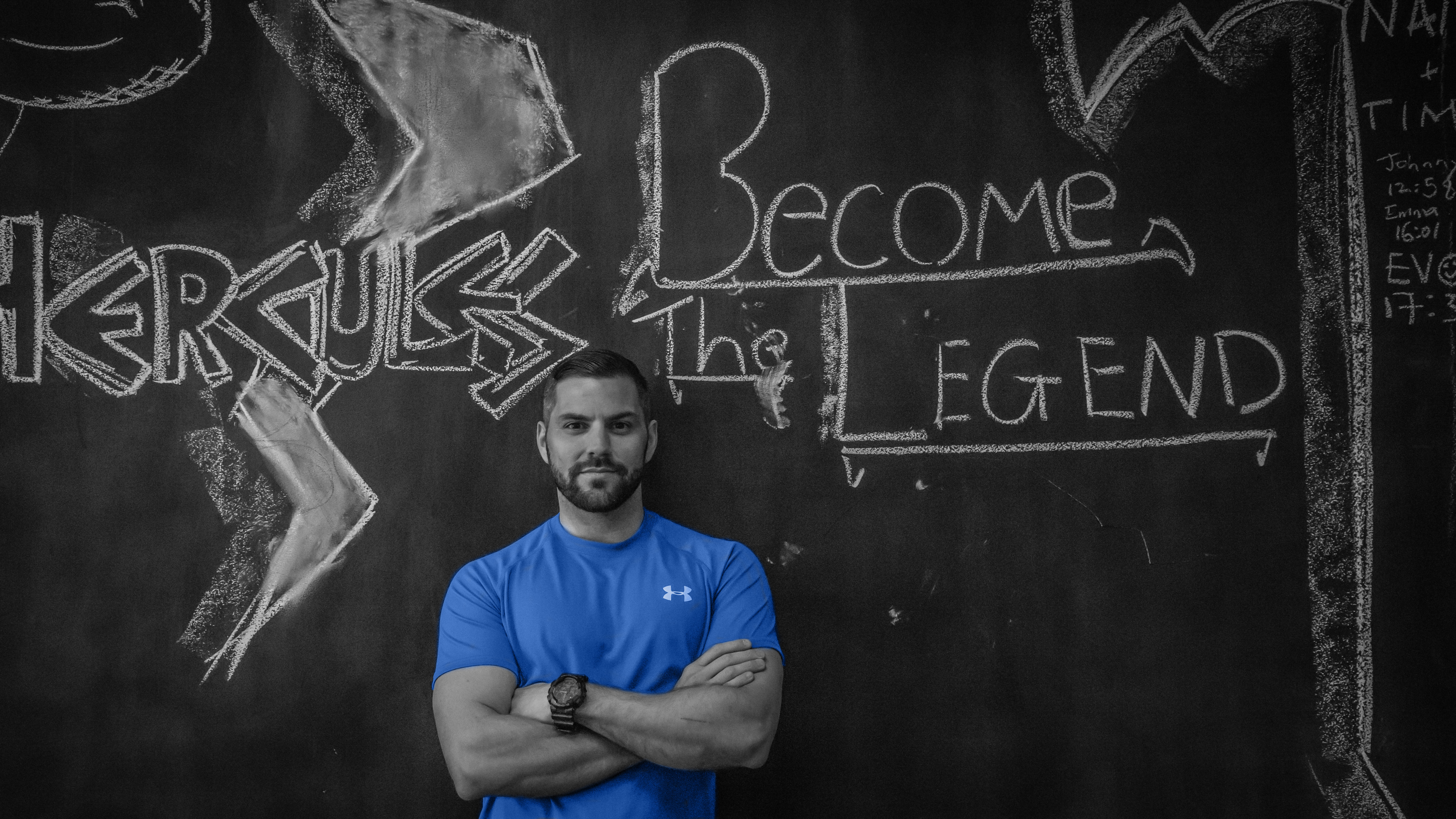 FullForm personal training Sydney — client 22