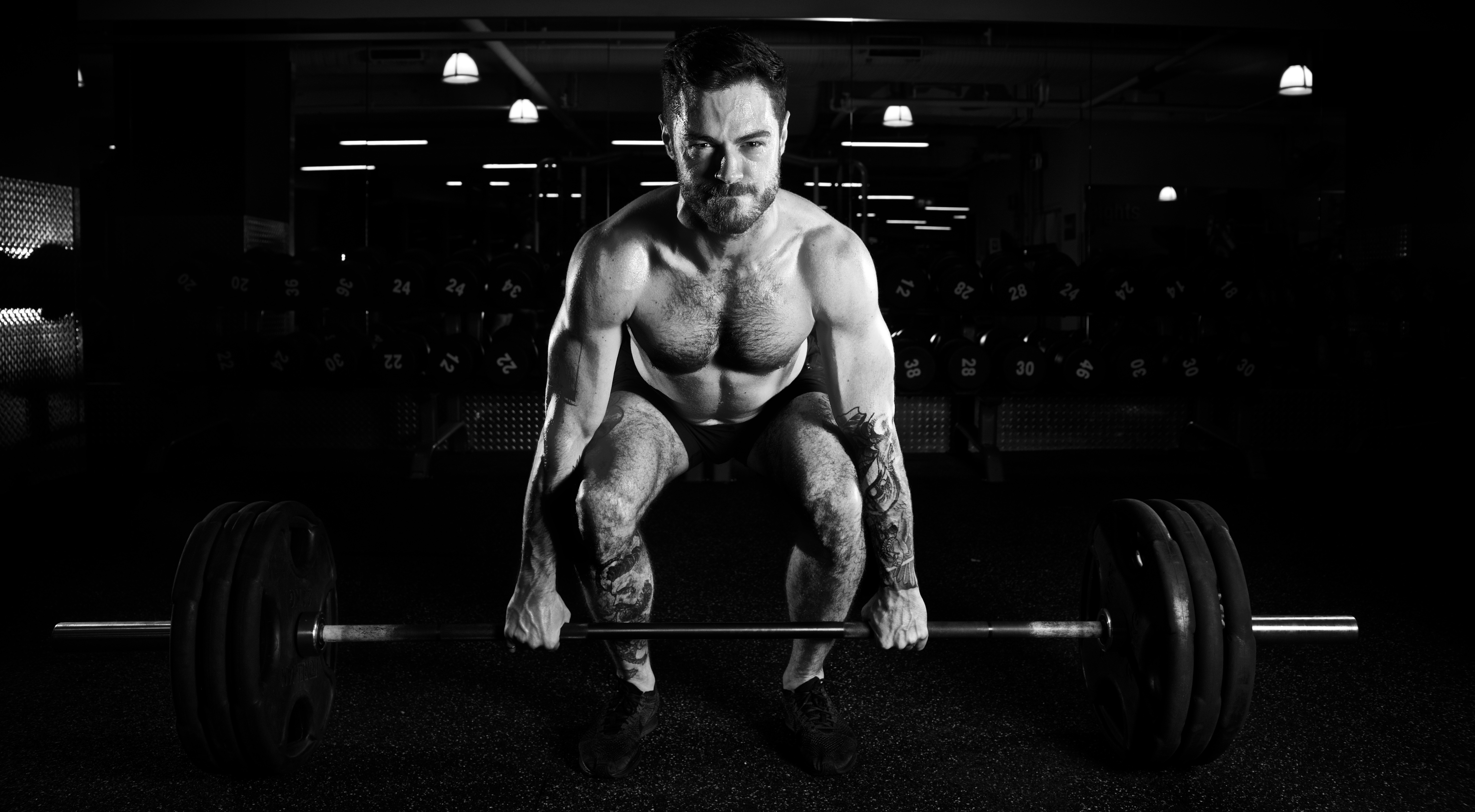 FullForm personal training Sydney — client 29