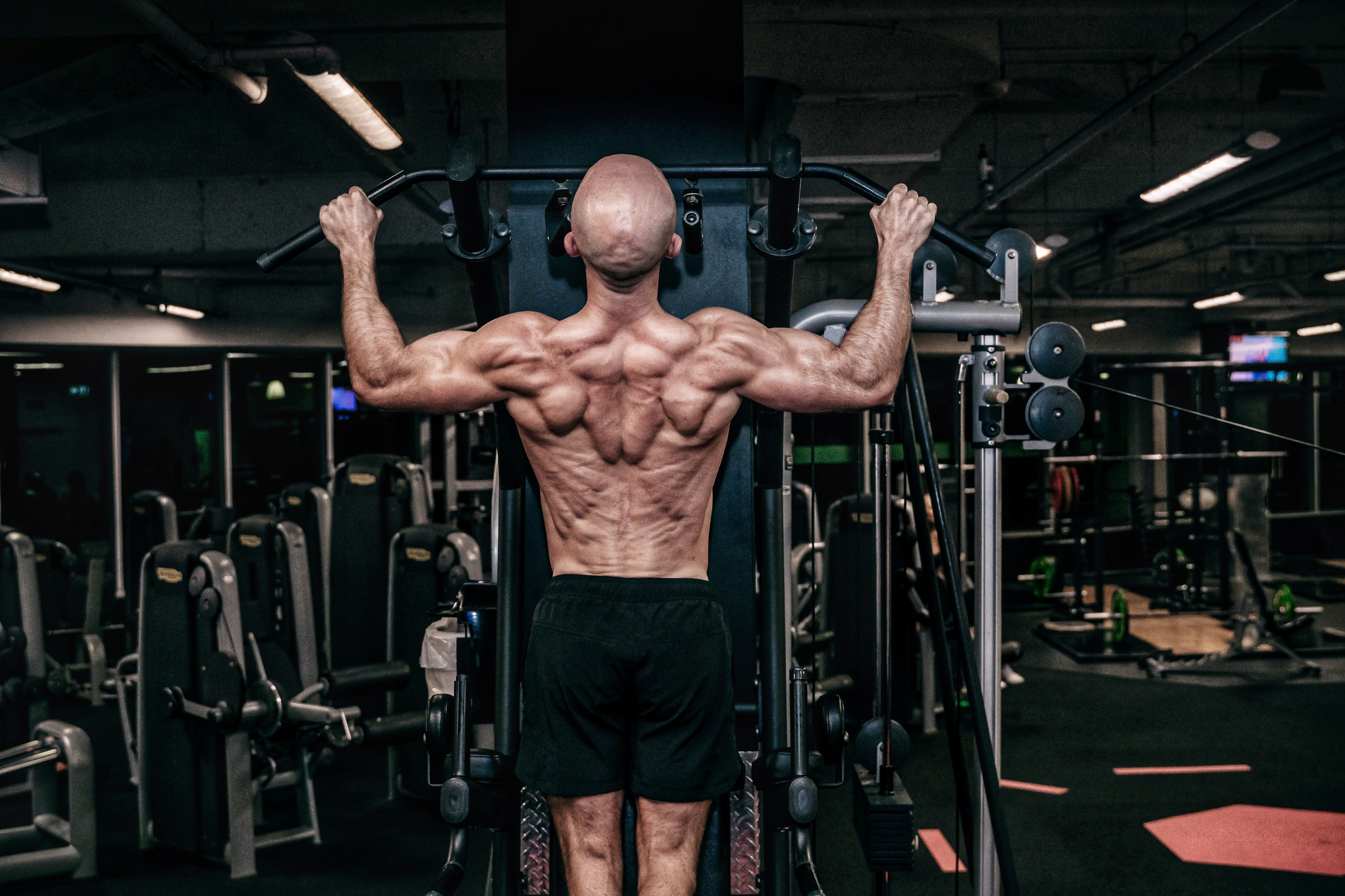 FullForm personal training Sydney — client 30