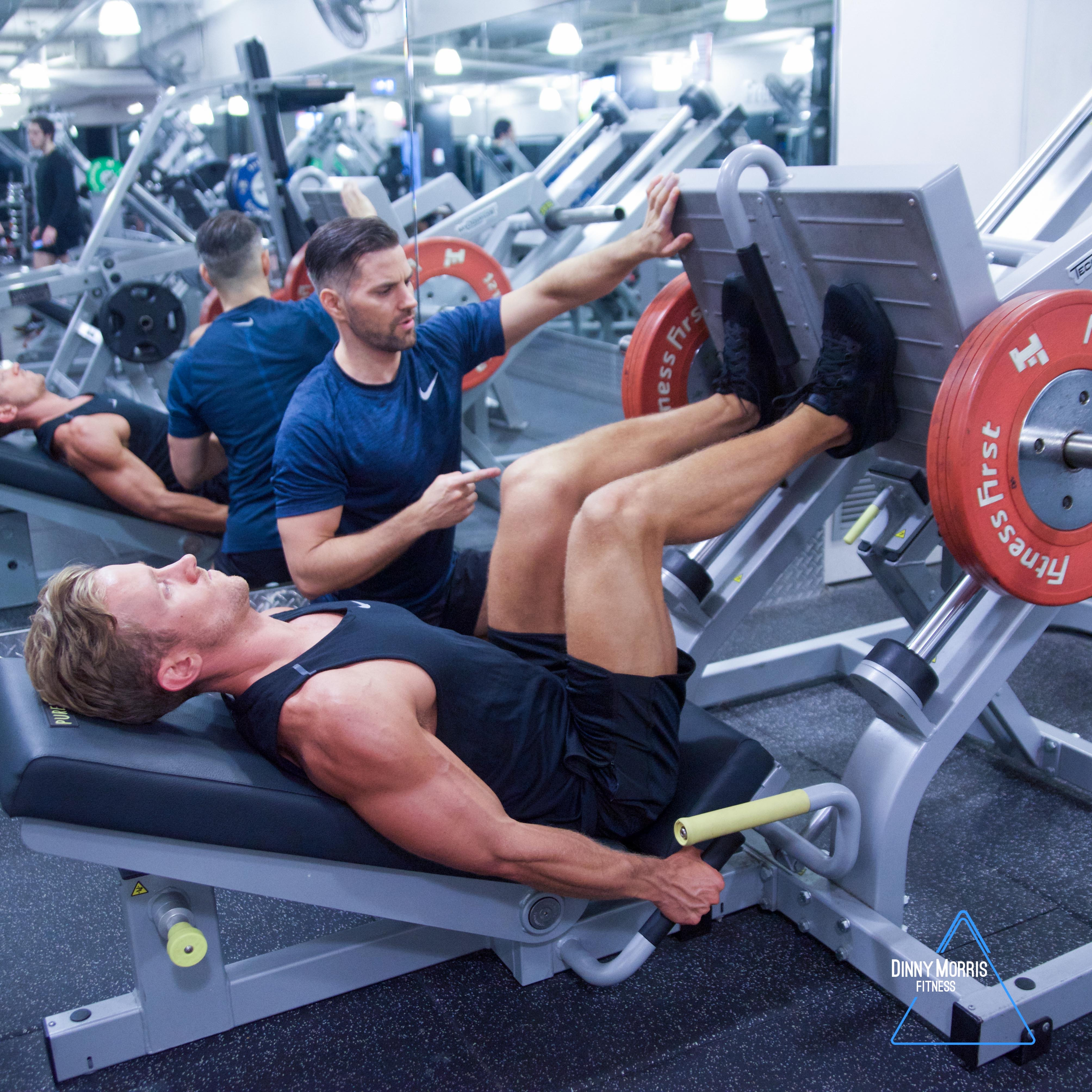 FullForm personal training Sydney — client 31