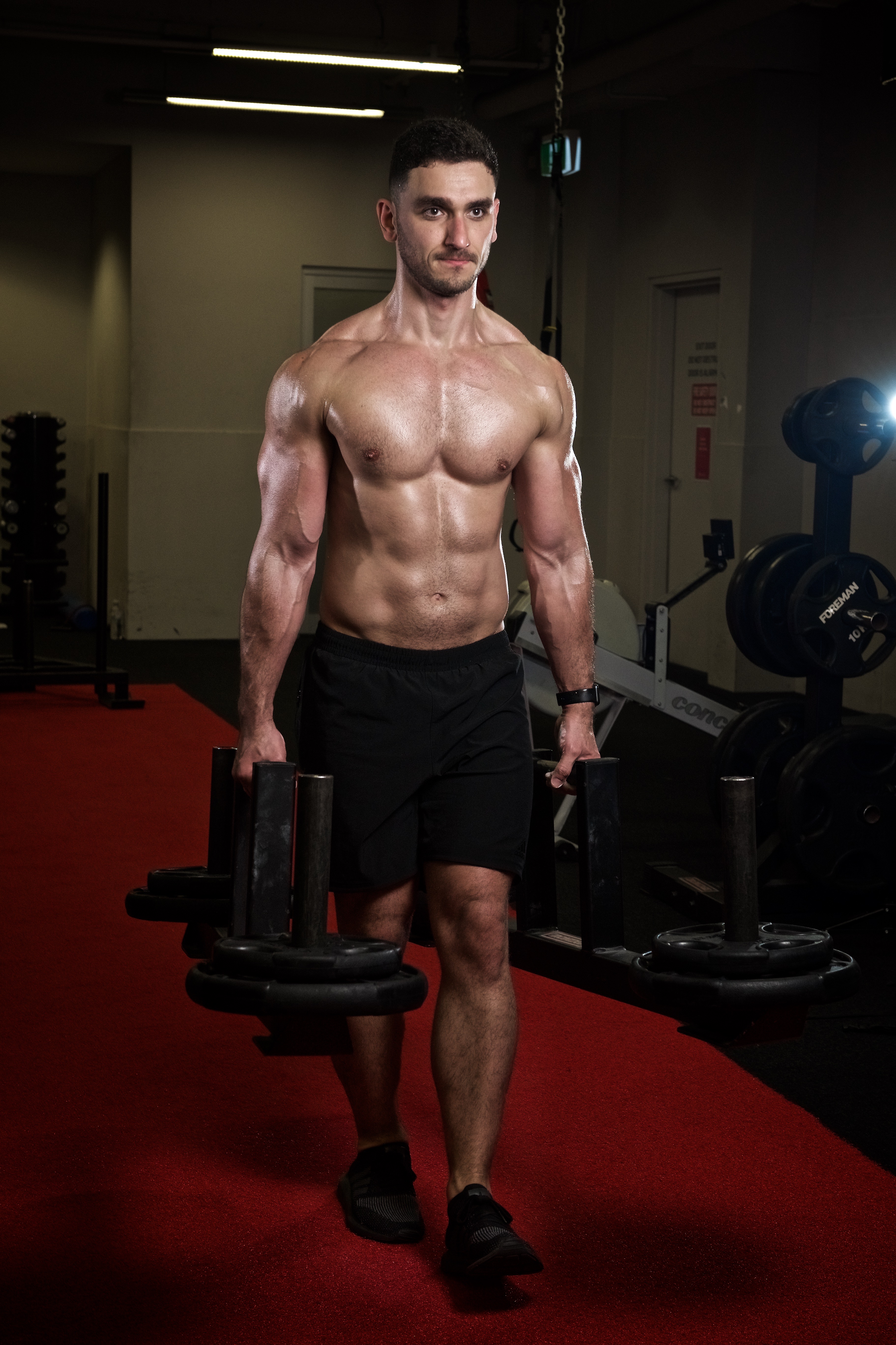 FullForm training portrait Sydney