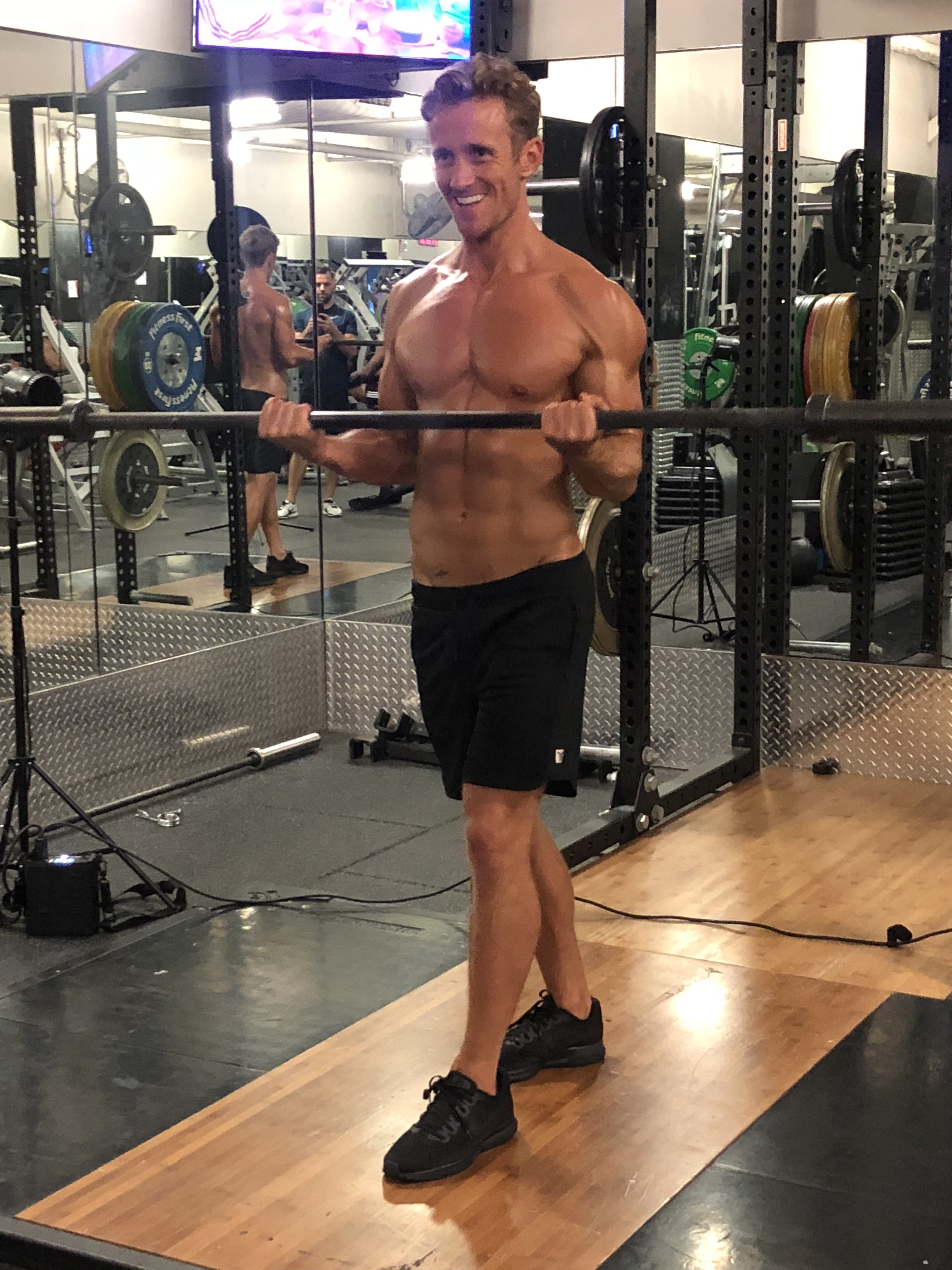 FullForm personal training Sydney