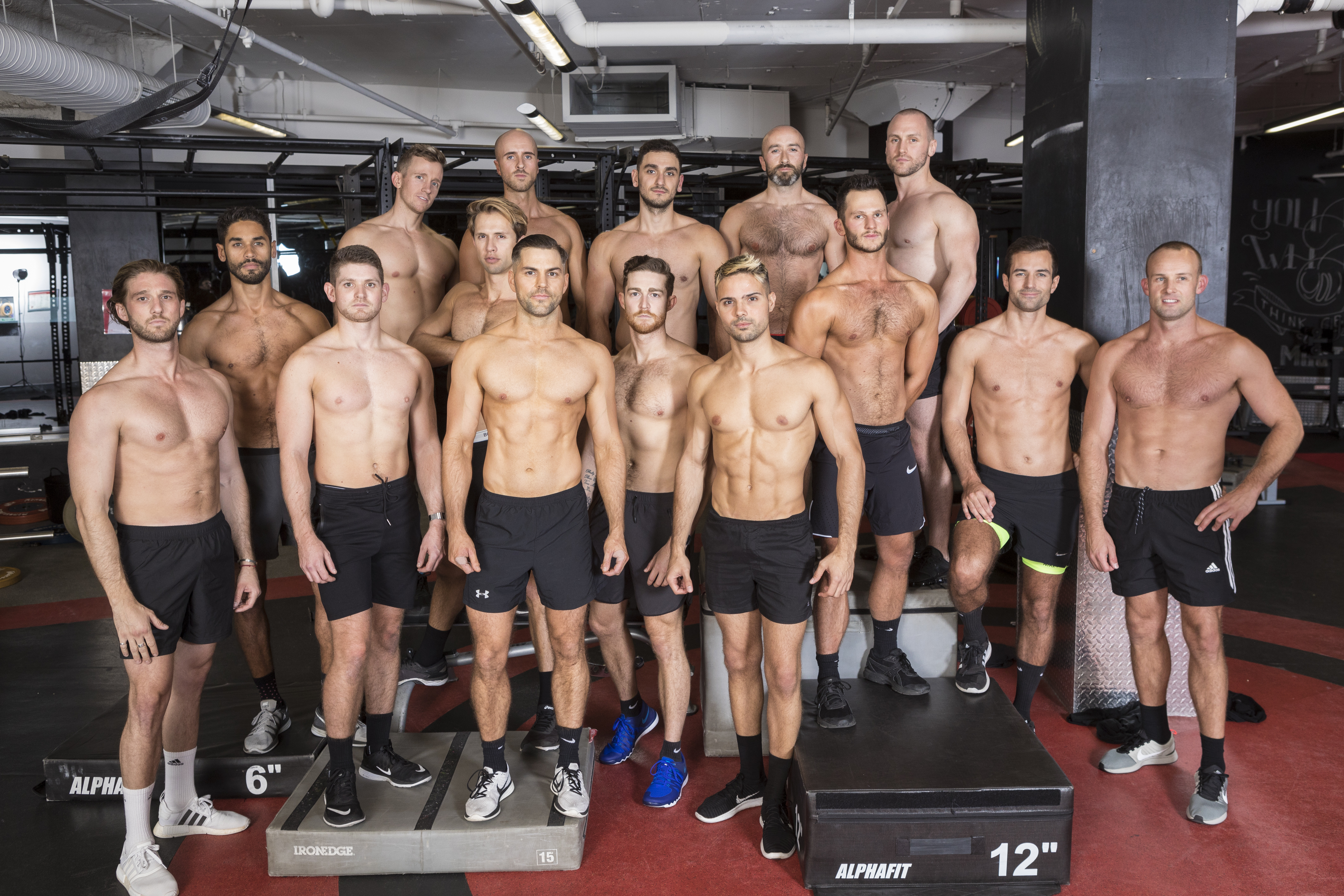 FullForm personal training clients Sydney