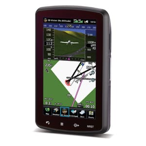 Garmin 796 Canadian Charts