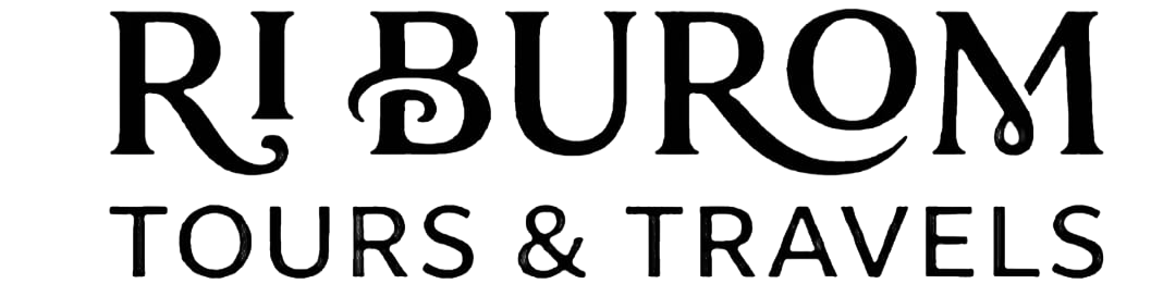 Ri Burom wordmark