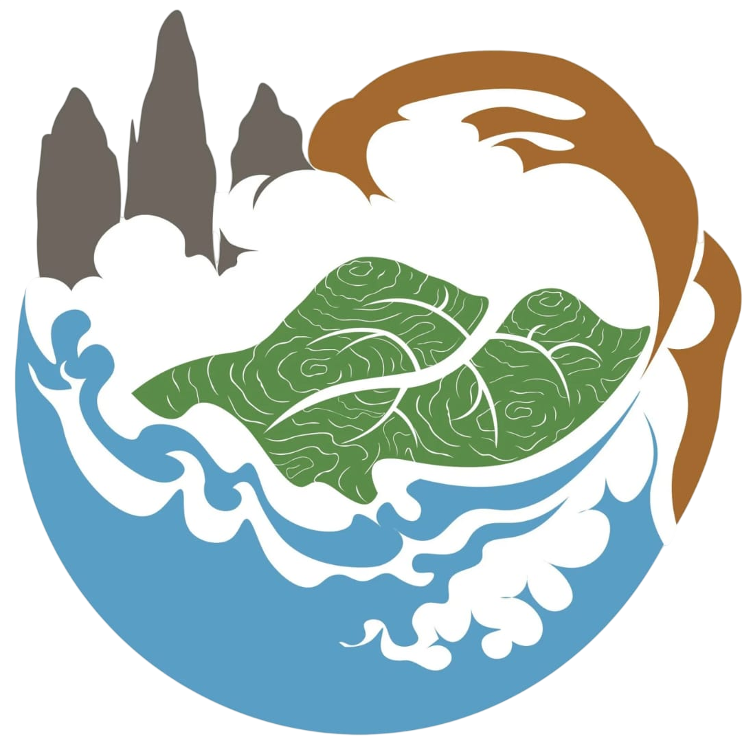 Ri Burom logo mark
