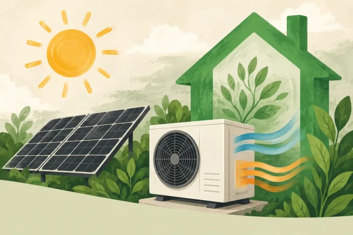 Namast Solar category illustration