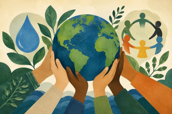 Environment Texas category illustration