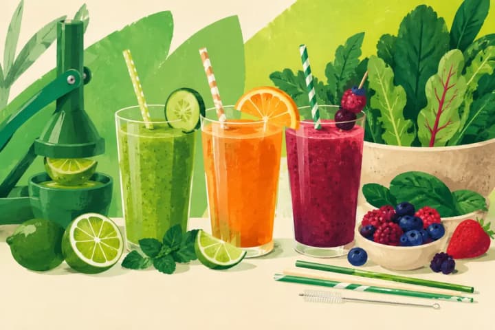 Leaf Organics category illustration