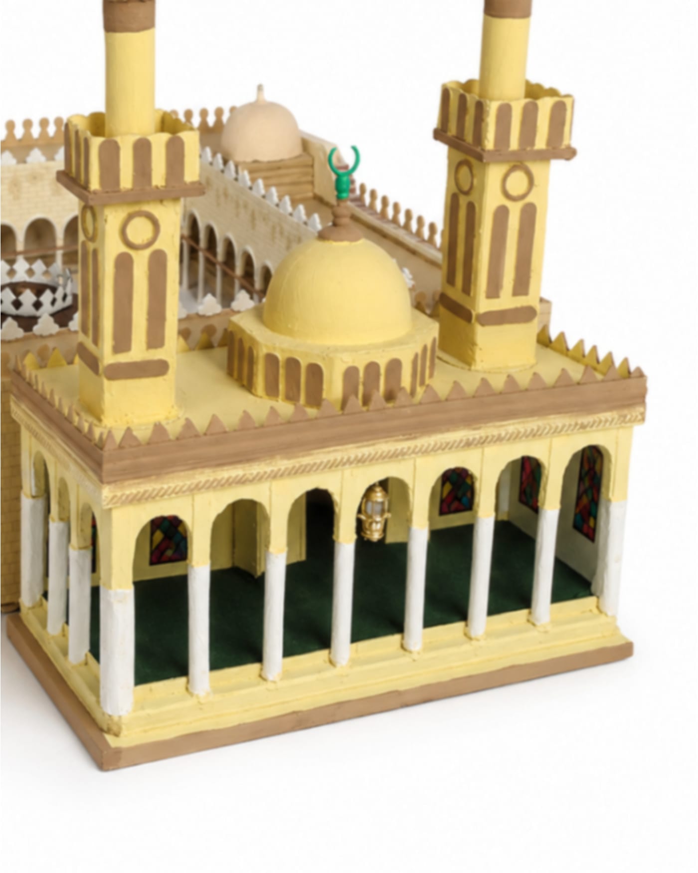 ماكيت مسجد المؤيد — صورة 5