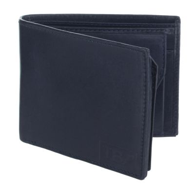 The Blue Pink Blue Men's Wallet (VAN-07) The Blue Pink Blue Men's Wallet (VAN-07)