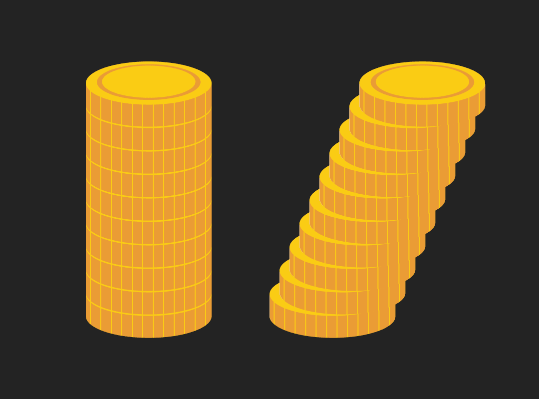 Cavalierijev princip - mobile