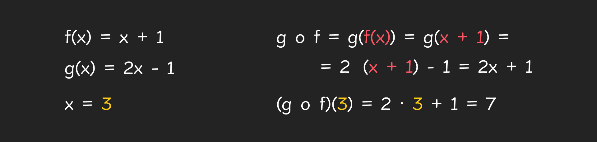Kompozicija funkcije - desktop