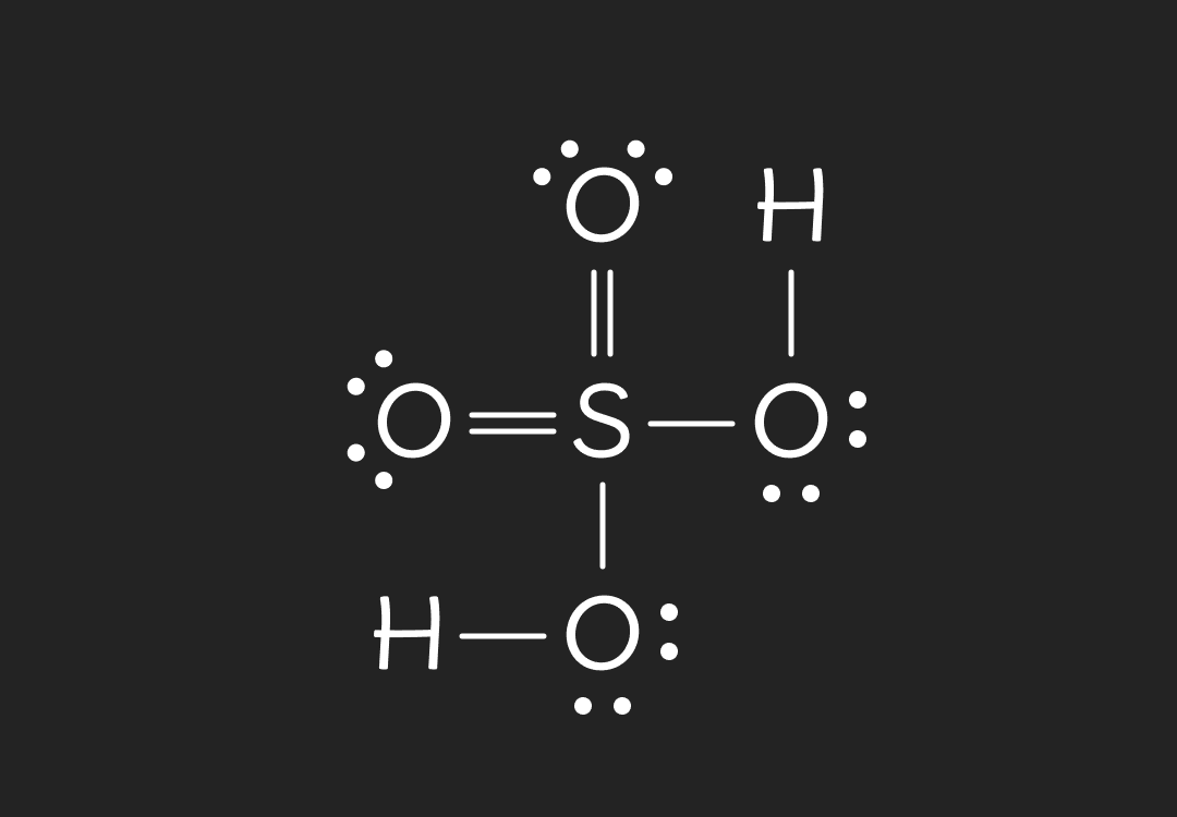 H2SO4