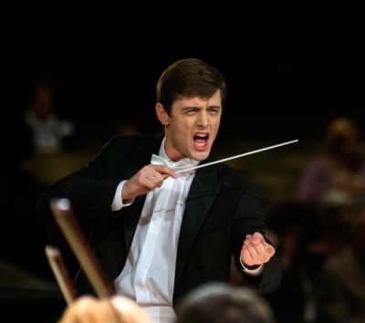fotó: Maestro Solti Nemzetközi Karmesterverseny