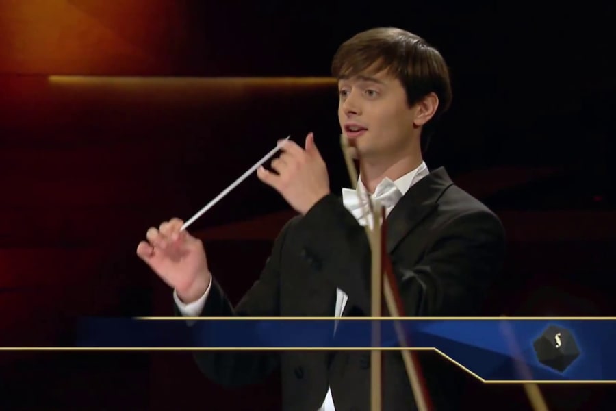 Bartók: Violin Concerto No. 2.; Haydn: Symphony No.88 in G major