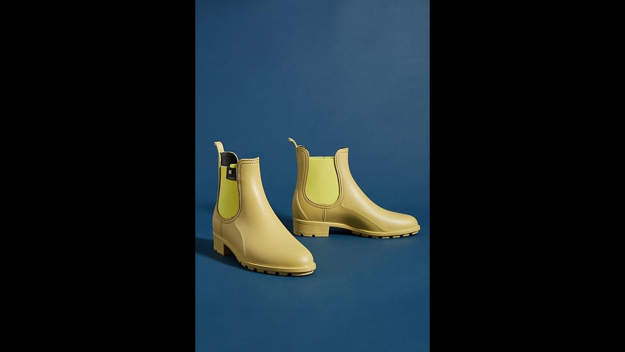 westerly tall rain boot