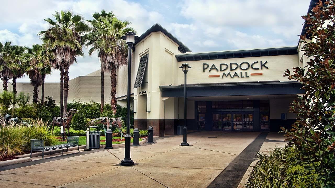 nike store paddock mall