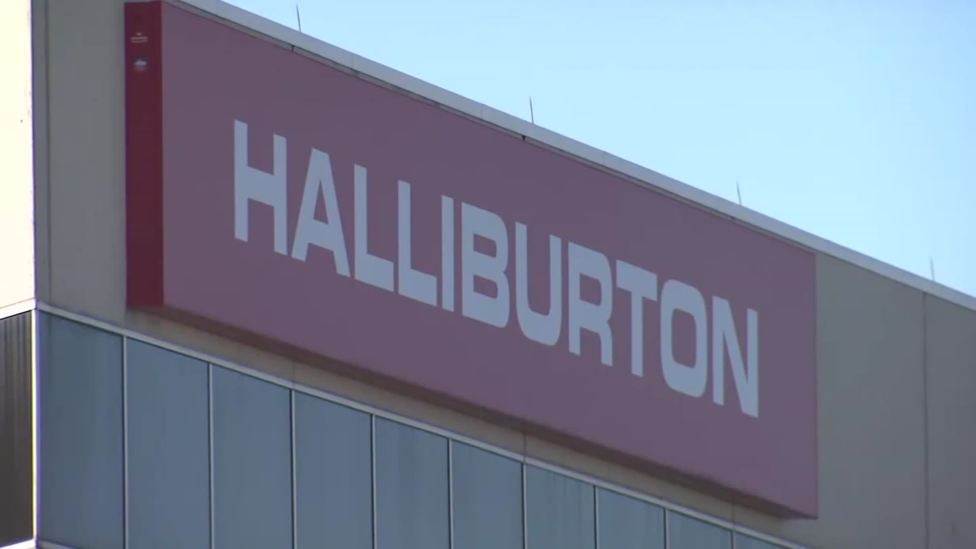 Halliburton Significantly Reducing Workforce Amid Falling Oil Prices Coronavirus Pandemic