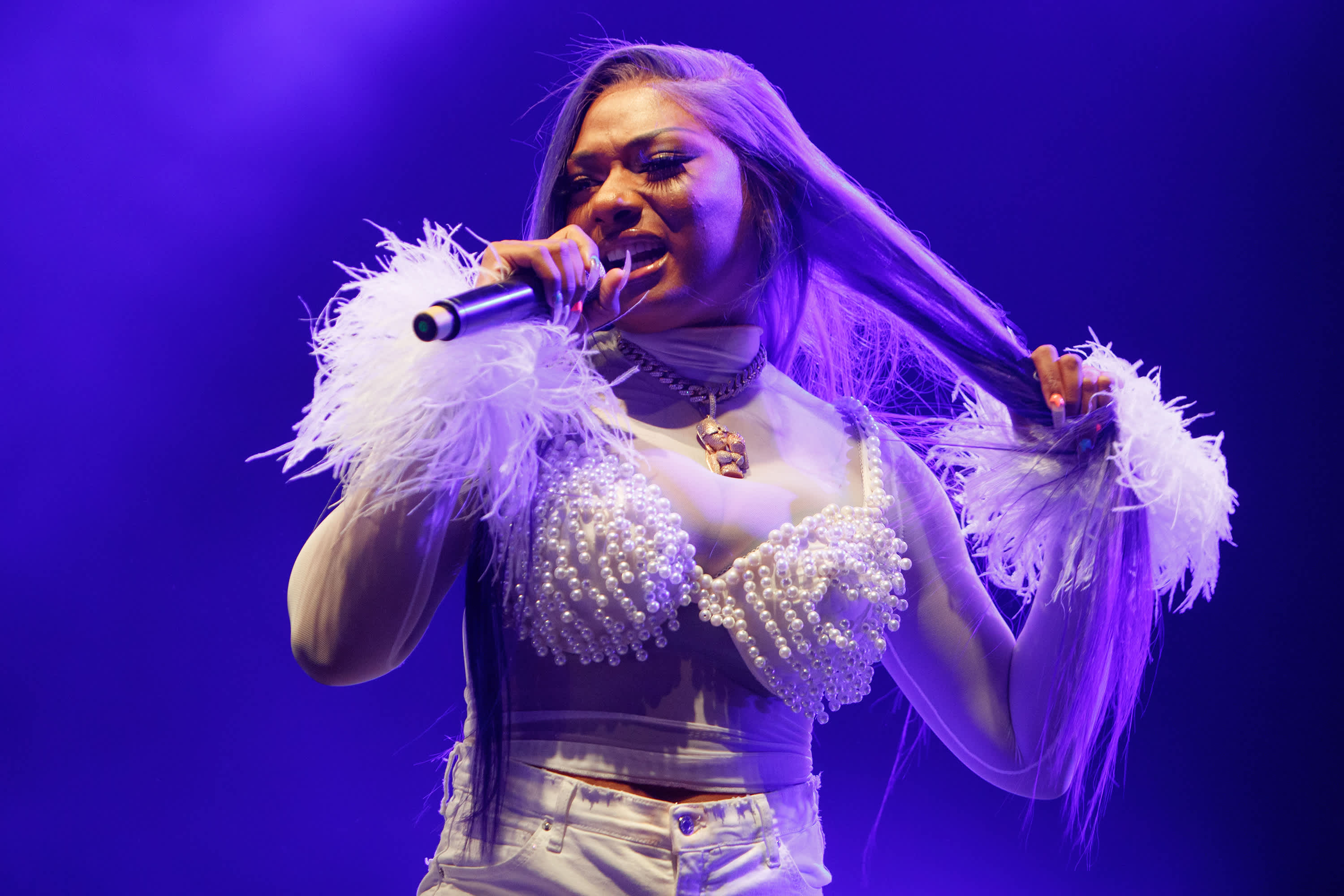 Houston Rapper Megan Thee Stallion Partnering With Fashion Nova On New Clothing Line