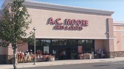 A.C. Moore stores closing nationwide