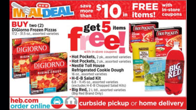 Grocery Deals: Stock up on refreshing summer snacks