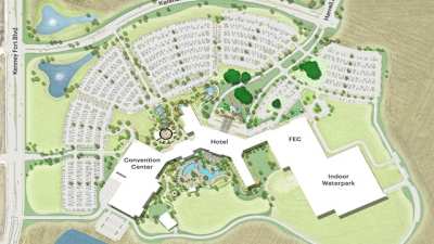 Kalahari Poconos Waterpark Map Photos: African-Themed Kalahari Water Park And Resort Coming To Texas