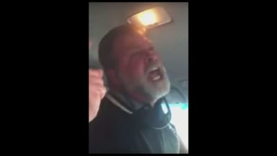Uber Driver Screams At Passenger Who Won T Get Out Of His Car Uber Driver Screams At Passenger Who Won T Get Out Of His Car