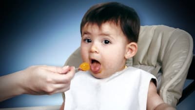 Clean label project baby food