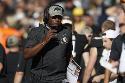 Michigan State taps Colorado's Mel Tucker to be next football coach,  according to report