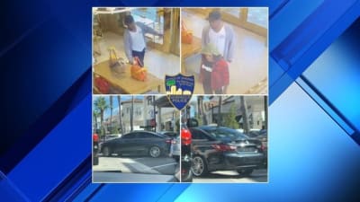 Tory Burch store at St. Johns Town Center robbed with pepper spray