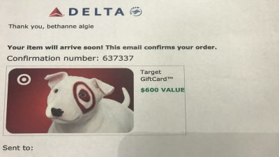 Florida woman says Delta never paid her for giving up seat