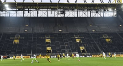 German Soccer Faces Uphill Battle To Convince Public Fans
