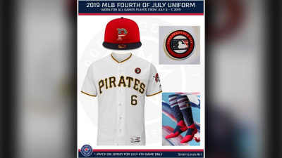 astros 4th of july jersey