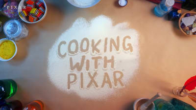 cooking tutorials inspired by its movies