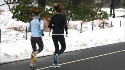 Winter running: Tips to maintain your 