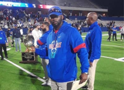 Former NFL player, Duncanville assistant coach takes over at Sam Houston