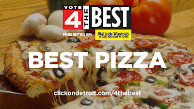 Stay in, stay warm, and have the best pizza in Metro Detroit