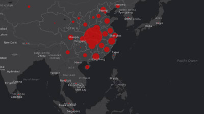 Update coronavirus live COVID Live