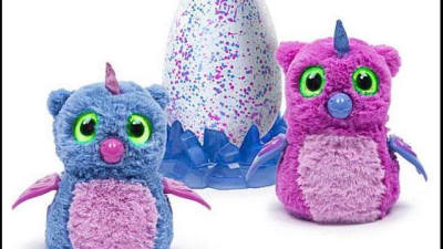 lunch Vuiligheid ingewikkeld Hatchimals, Barbie Disappoint Parents and Kids on Christmas