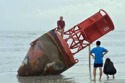 Correction Big Buoy Story Correction Big Buoy Story