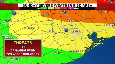 Alert: Tornado Watch in effect for much of the area until 3 p.m.