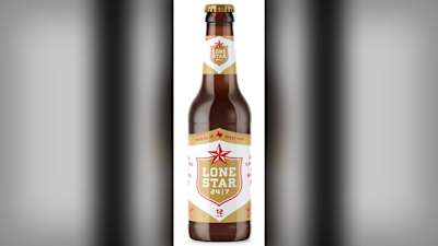 Lone Star's new beer is 24|7, less alcohol and fewer calories
